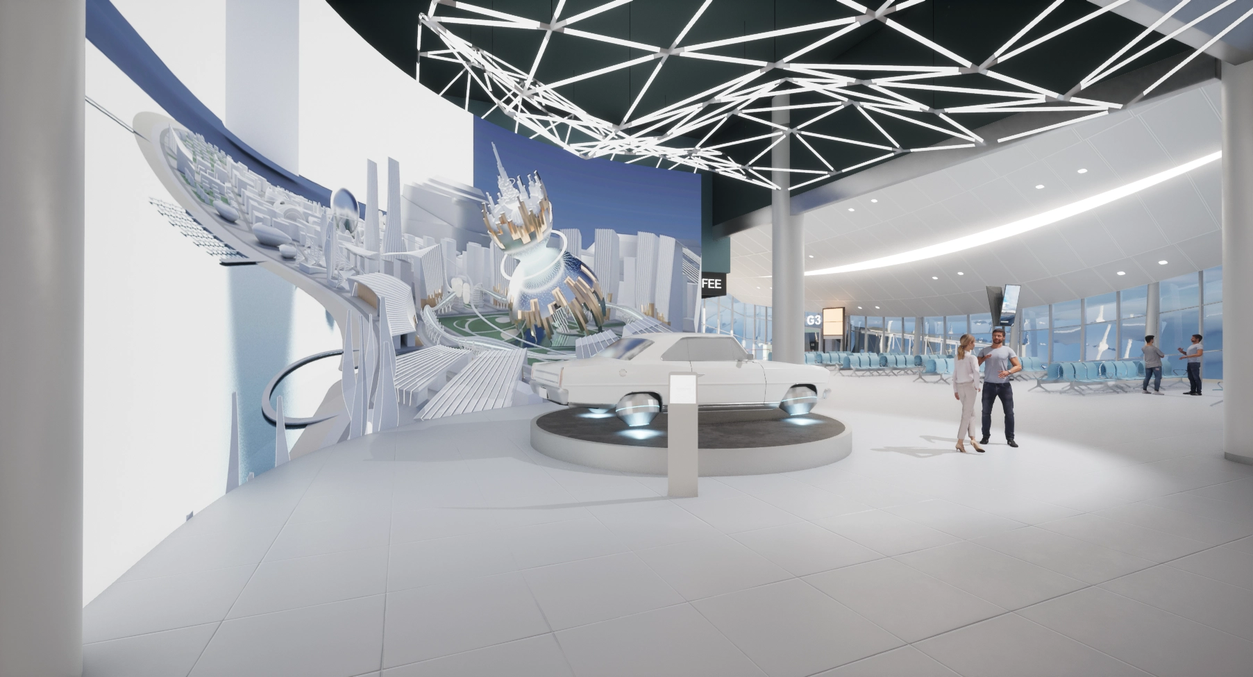 ЖК VOXHALL — Airport 9